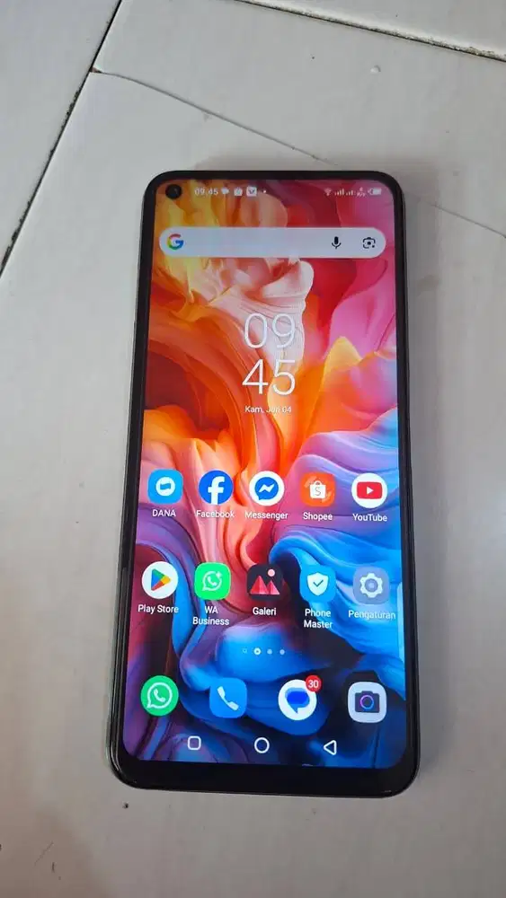 infinix note 7 6/128 batangan