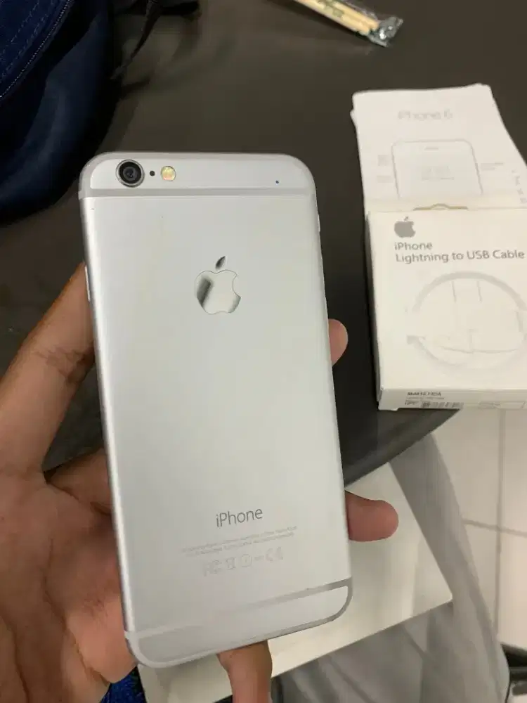 Iphone 6 ibox 64gb