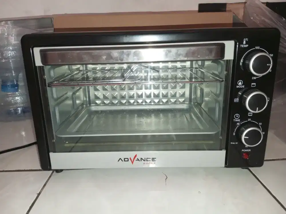 Oven ukuran 20L