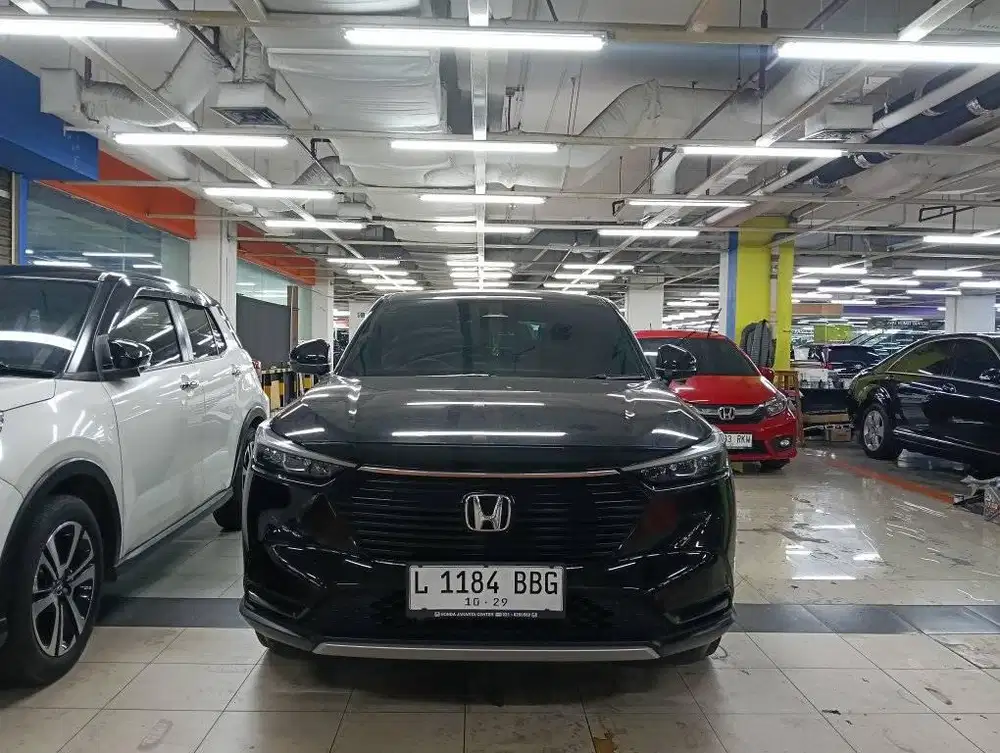 Honda HRV 1.5 SE Automatic 2024 full ori