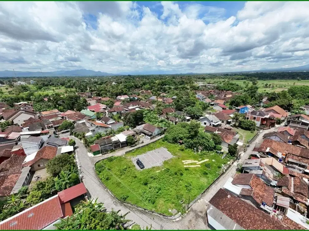 Dekat Lapangan Denggung Tanah Sleman Jogja Jl. Yudhistira Sleman