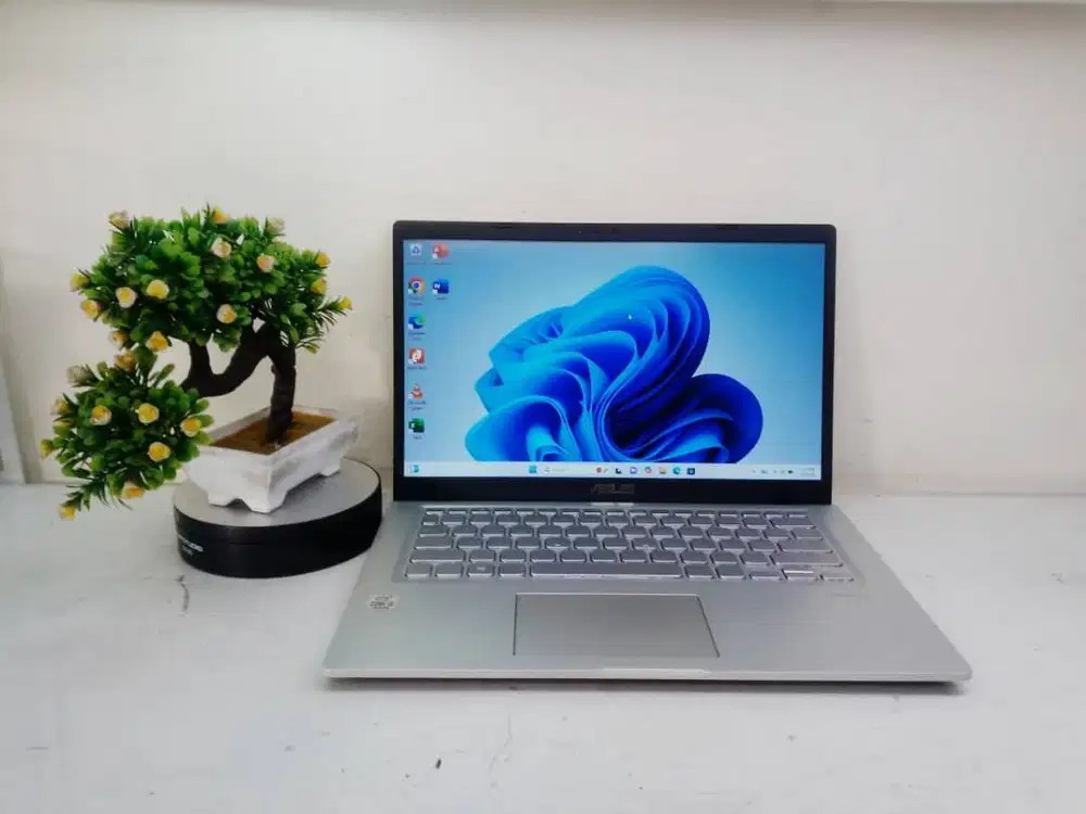 Jual Laptop Asus X415JA i3-1005G1/8gb/ssd 256gb/14inci FHD