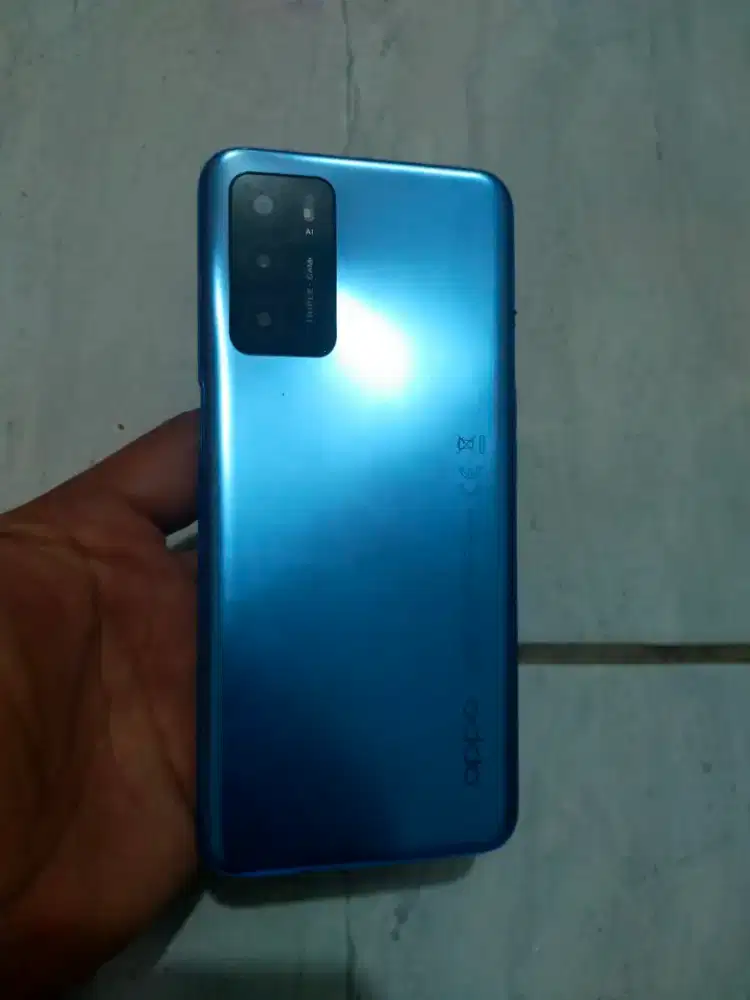 Oppo a16 lcd gelap Masih ada notif harga nett kelapa gading