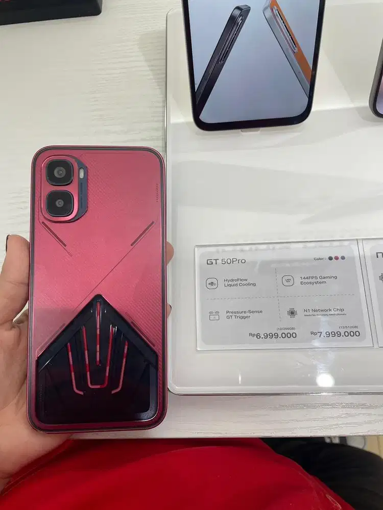 INFINIX GT 50PRO