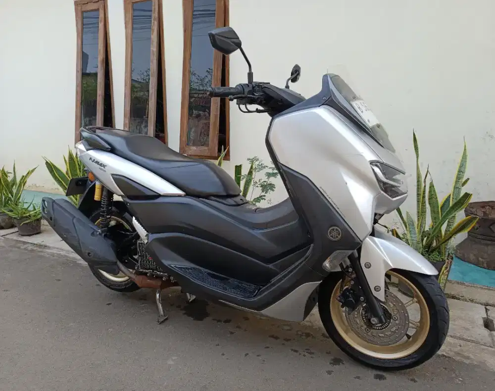 Yamaha nmax new non abs 2021 kyles mesin halus