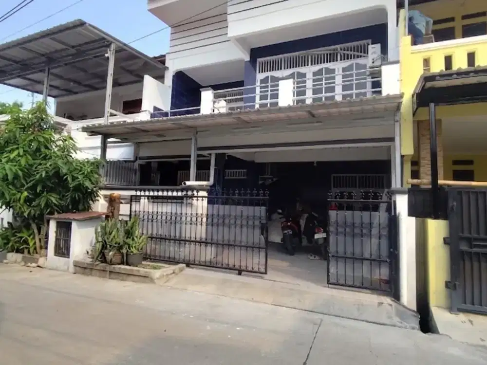 Dijual rumah di harapan indah