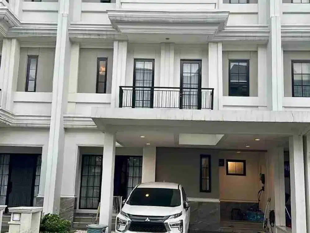 Dijual Cepat Cluster Sutera Winona Alam Sutera