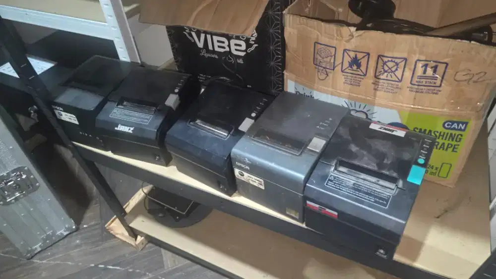 Printer thermal janz epson