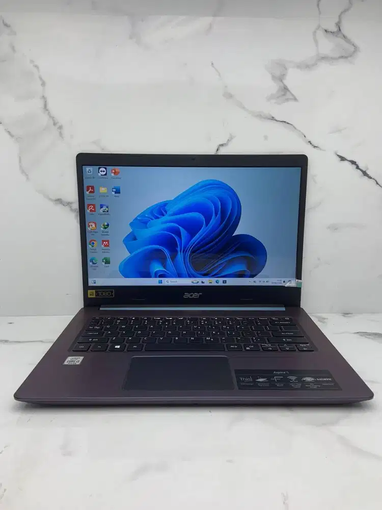 Laptop Tipis Kencang, Acer Aspire A514-53, laptop modern ringan