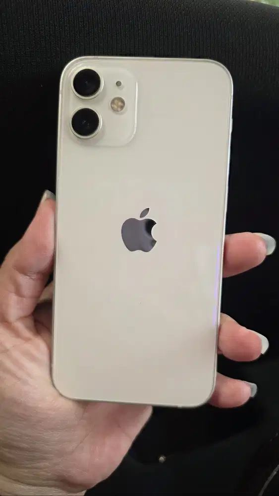 iPhone 12 mini white 128GB