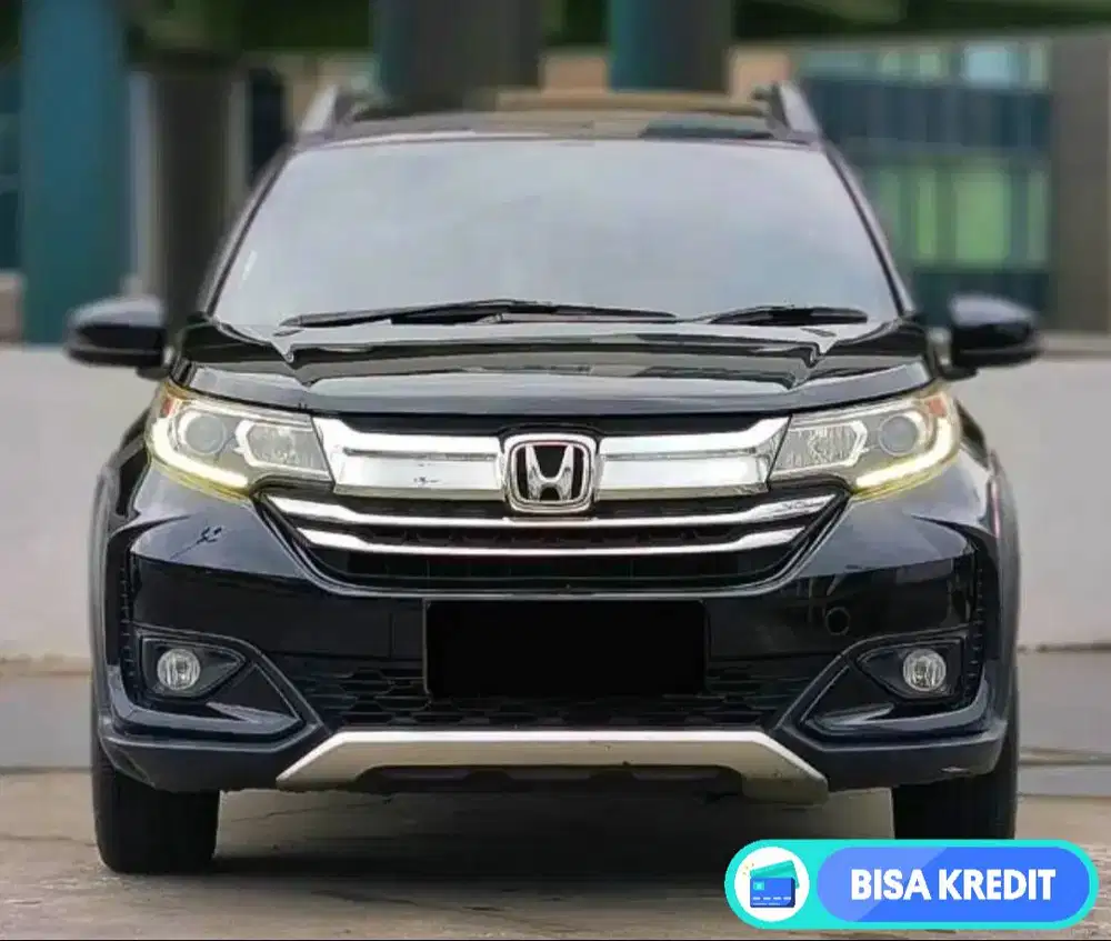BRV Matic 2020 KM Rendah