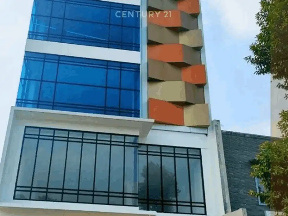 Dijual Mini Office Di Pinggir Jalan Raya Jakarta Timur