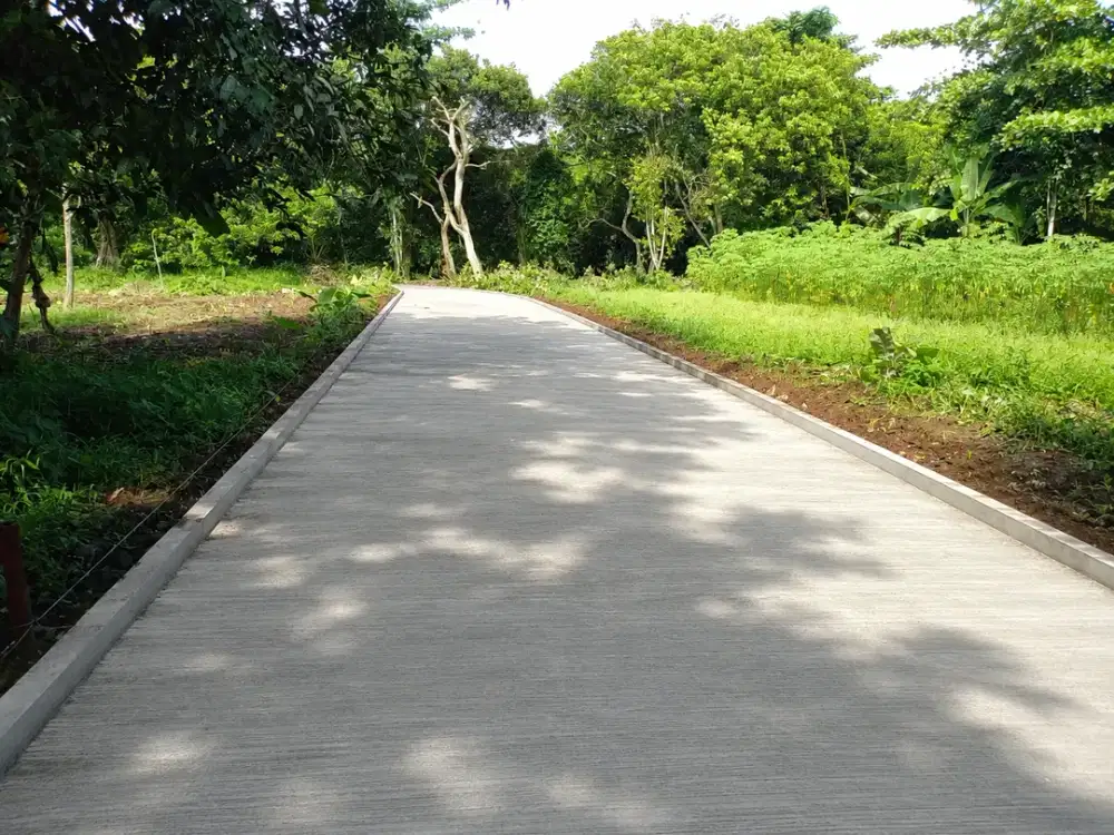 7 Menit Tol Burangkeng Bekasi Dijual Murah Tanah Kavling 1 Jt-an, SHM
