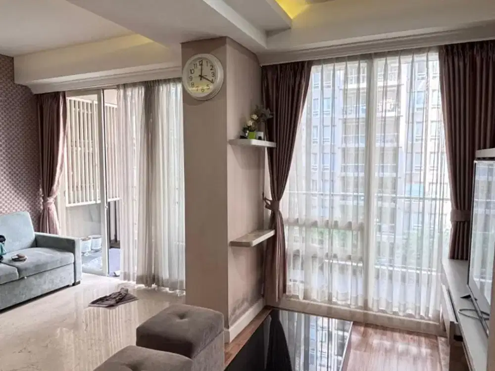 Jual & Sewa Apartemen Landmark Residence dkt. Rs. Santosa, Paskal23, Binus, RSHS, PVJ, Rs. Melinda, BPK Penabur,  Pasirkaliki