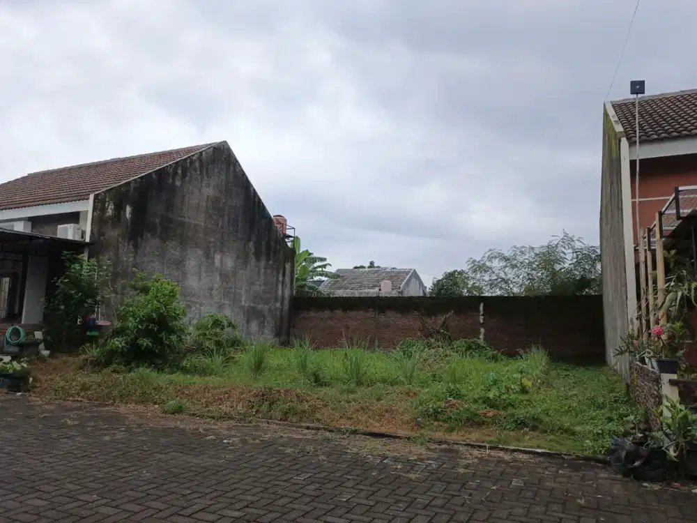 Dijual Tanah Kavling di Perumahan One Gate Plumbon Mojolaban