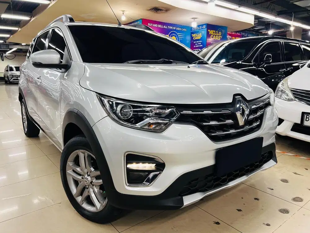 Renault Tribert 2021