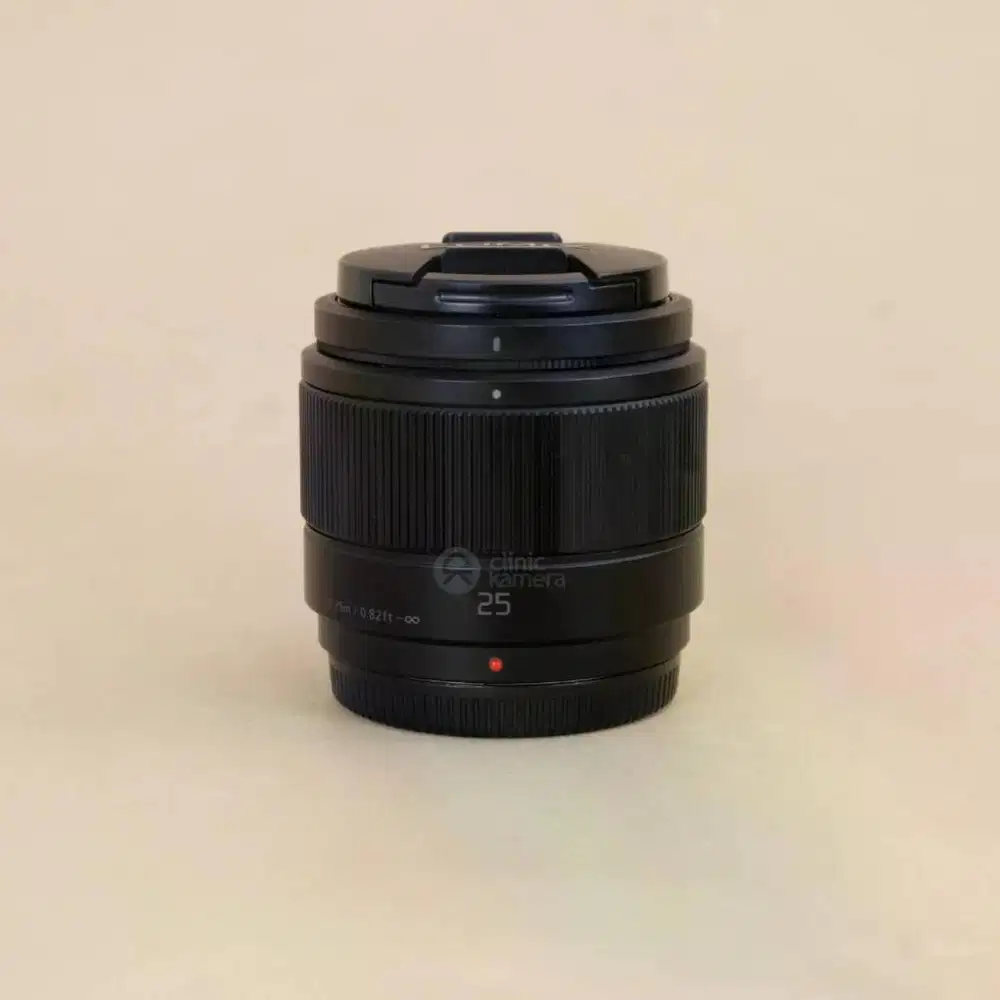 Lumix G 25mm F1.7 ASPH