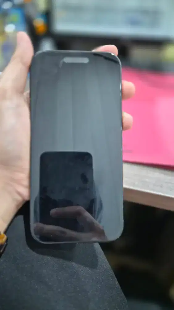 Ip 16 256gb black second