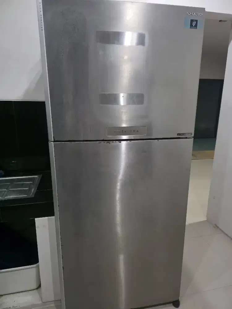 Dijual kulkas besar