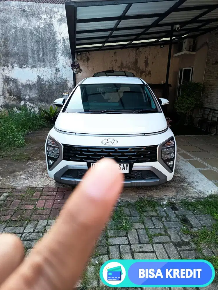 Hyundai Stargazer 2023 Bensin