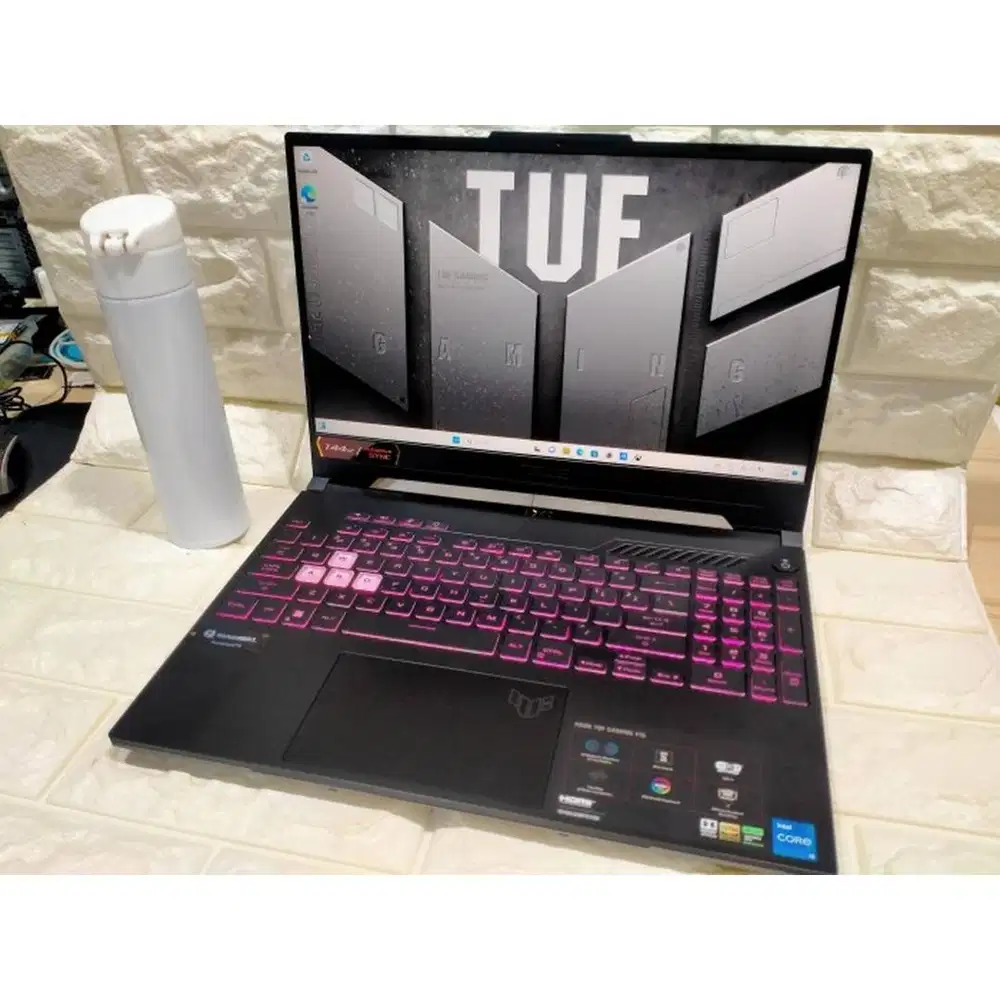 ASUS TUF Gaming F15 FX507VU4 i7-13700H RTX4050 RAM 16 SSD 1 TB *RRT