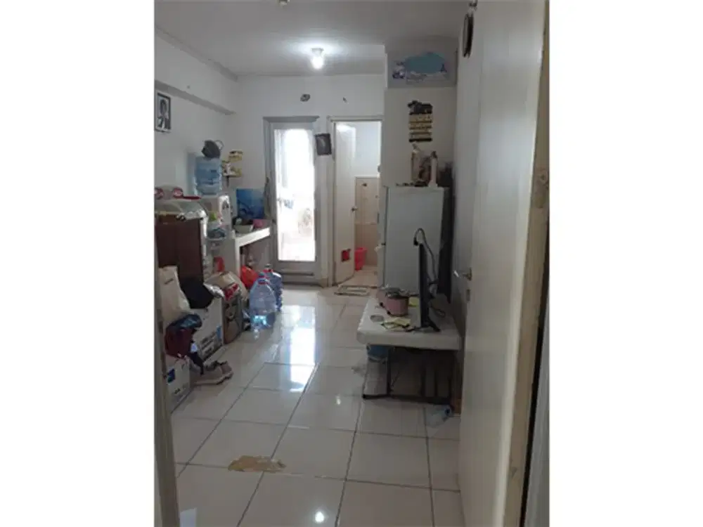 Apartemen Green Bay, Pluit
