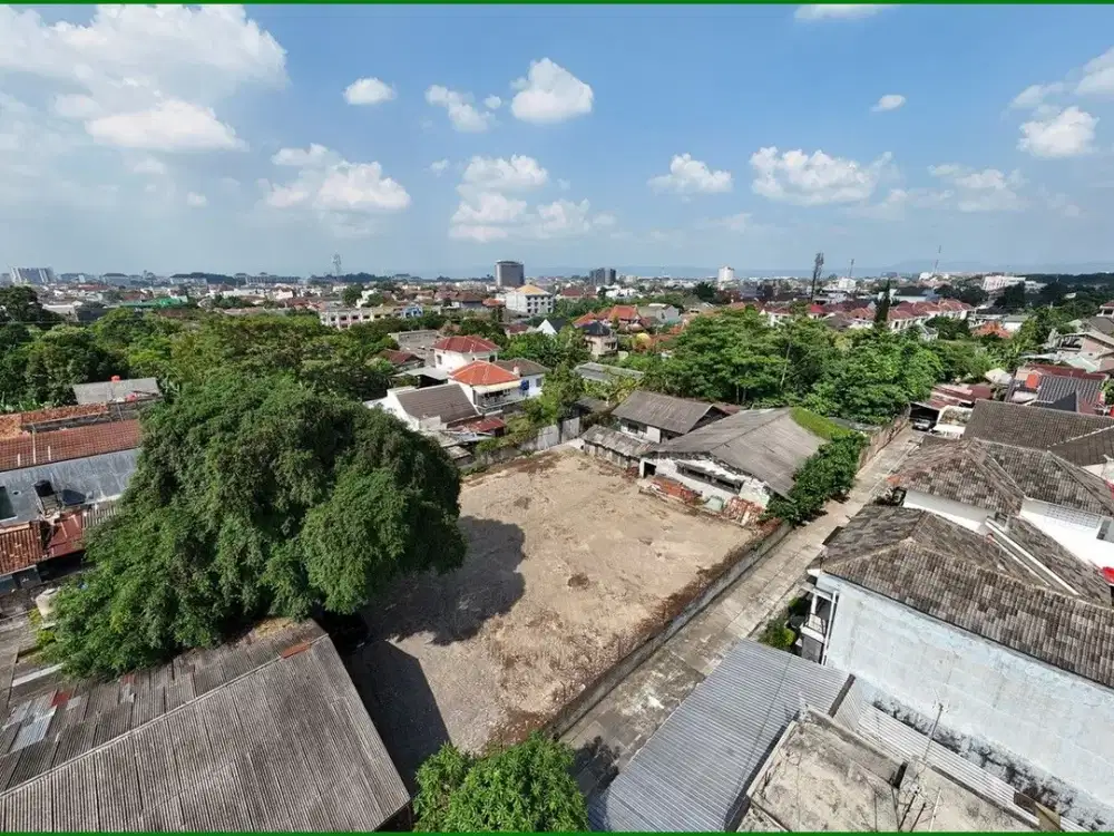 Iklan Tanah Dijual Jogja Pogung Lor Dekat Kampus UGM