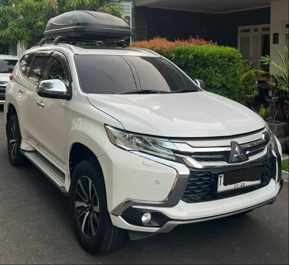 JUAL CEPAT MITSUBISHI - NEW PAJERO SPORT 2018