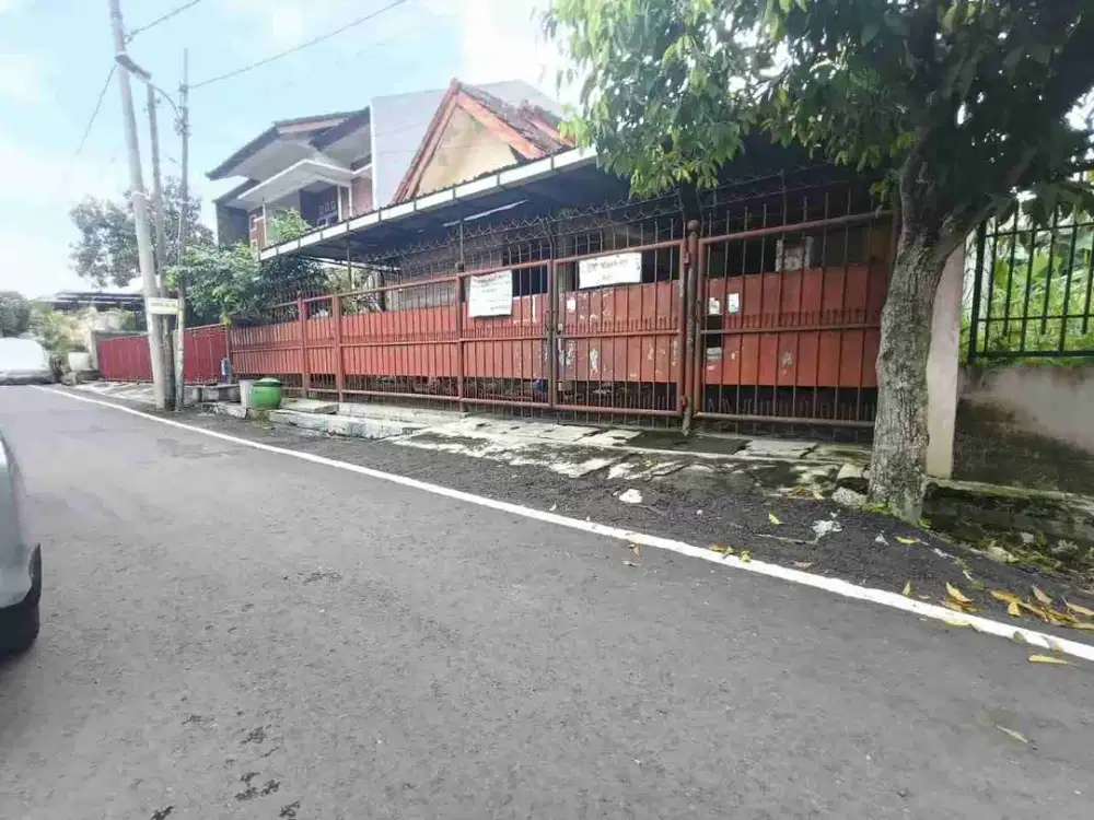DIJUAL RUMAH KOS SIGURA GURA HITUNG TANAH DEKAT UB DAN ITN