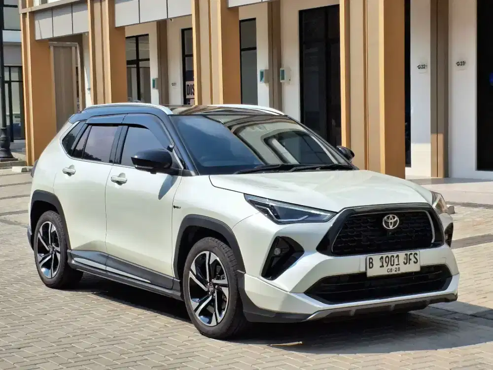 Toyota Yaris Croos GR Tss At tahun 2023