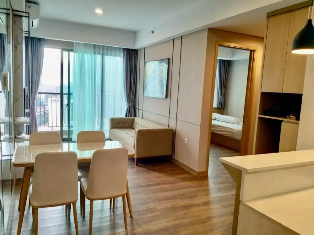Disewa Apartemen Holland Village One Cempaka Putih Jakarta Pusat