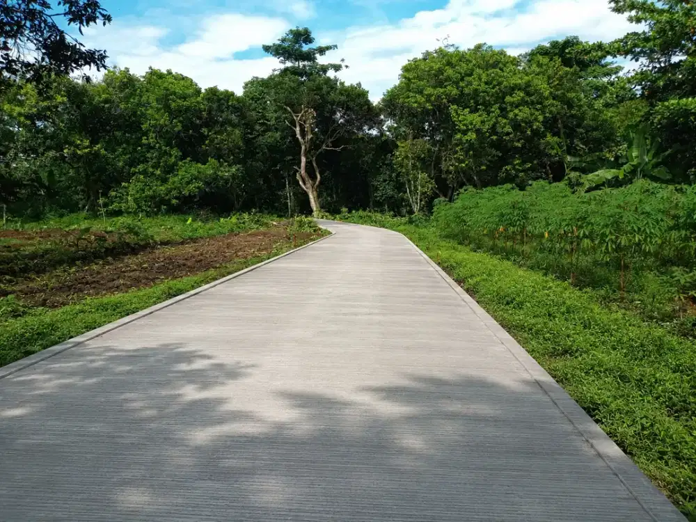 Di Jual Promo murah Tanah Kavling 7 Menit Gerbang Toll Burangkeng Bekasi, SHM