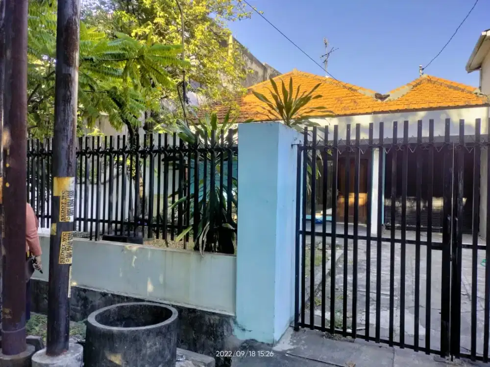 DIJUAL RUMAH – NGAGEL TAMA, SURABAYA SIAP HUNI