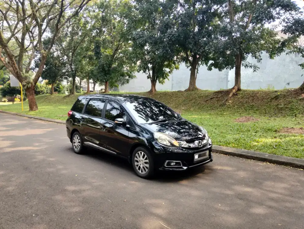 Mobilio Prestige - KM99rb Rawatan HONDA