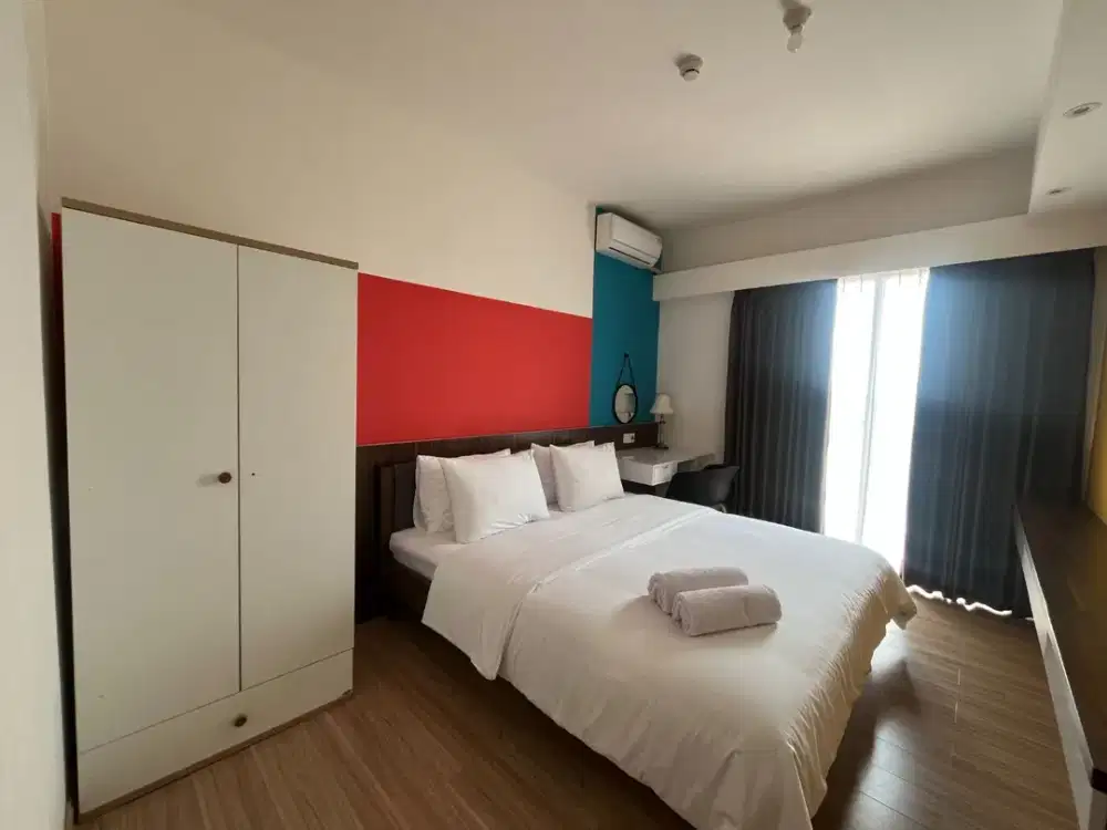 Disewakan Apartemen Sky House BSD Tower Bristol 3Br