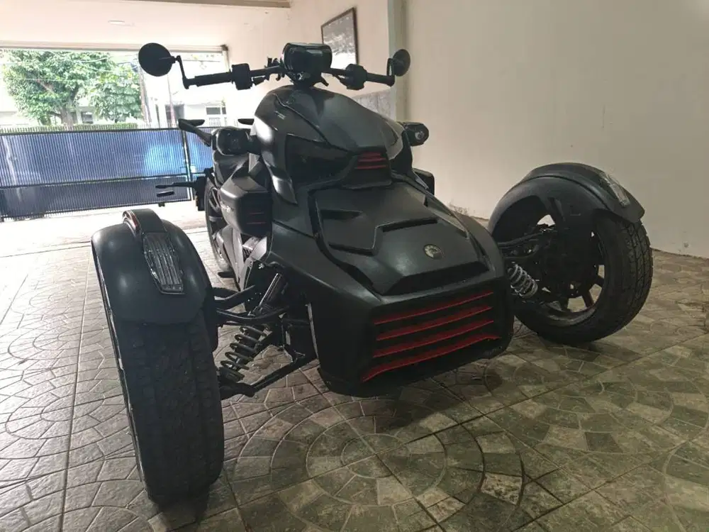 Can Am Ryker Rally 900