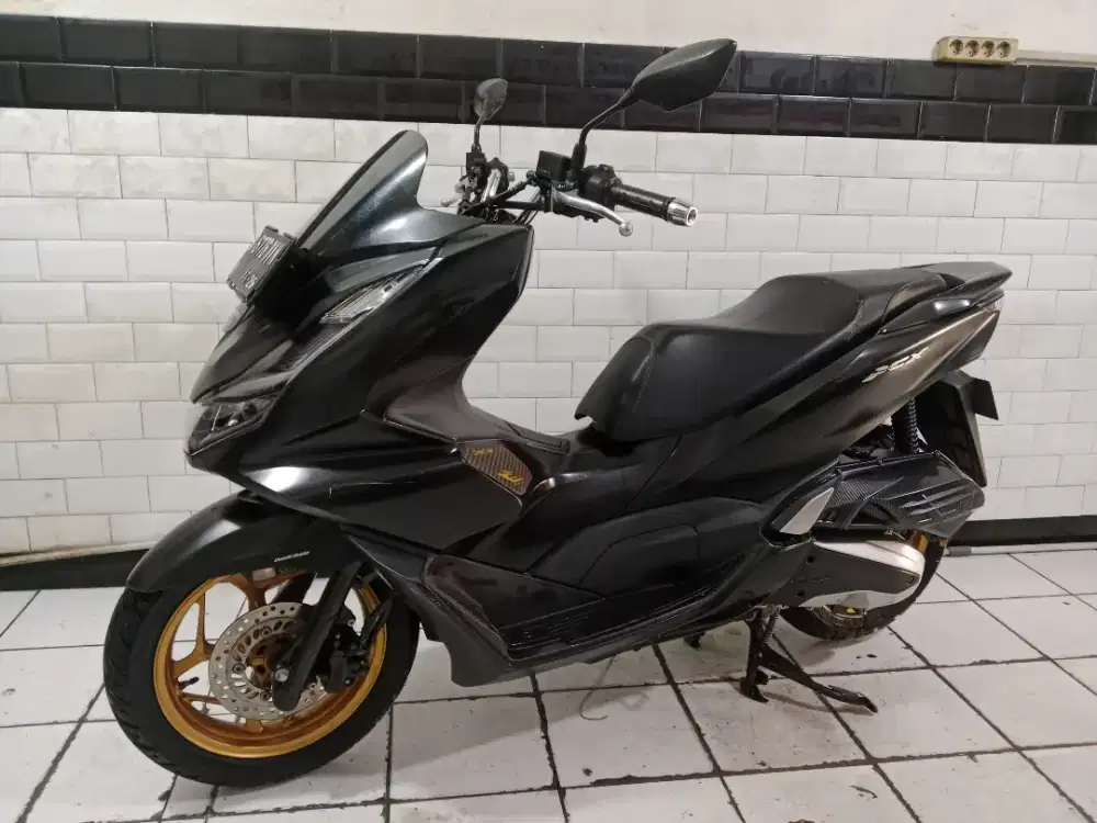 PCX 160cc tahun 2021 original bagus