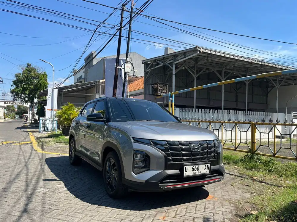Hyundai Creta 2023 Bensin