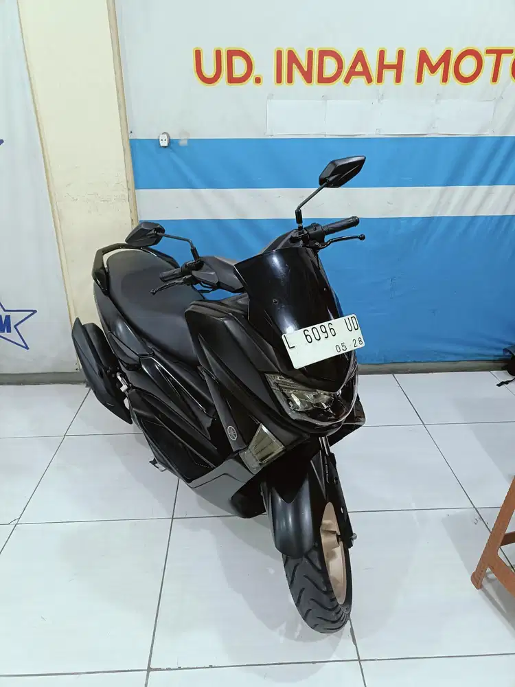 Cc155 YAMAHA NMAX ABS 2018 BISA KREDIT DP PROMO 0