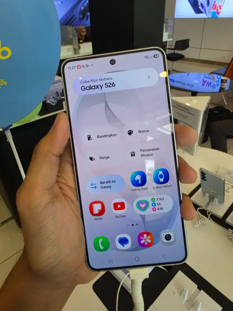Galaxy S26 Murah, Bisa Cicilan Tanpa Kartu Kredit – Proses Kilat!