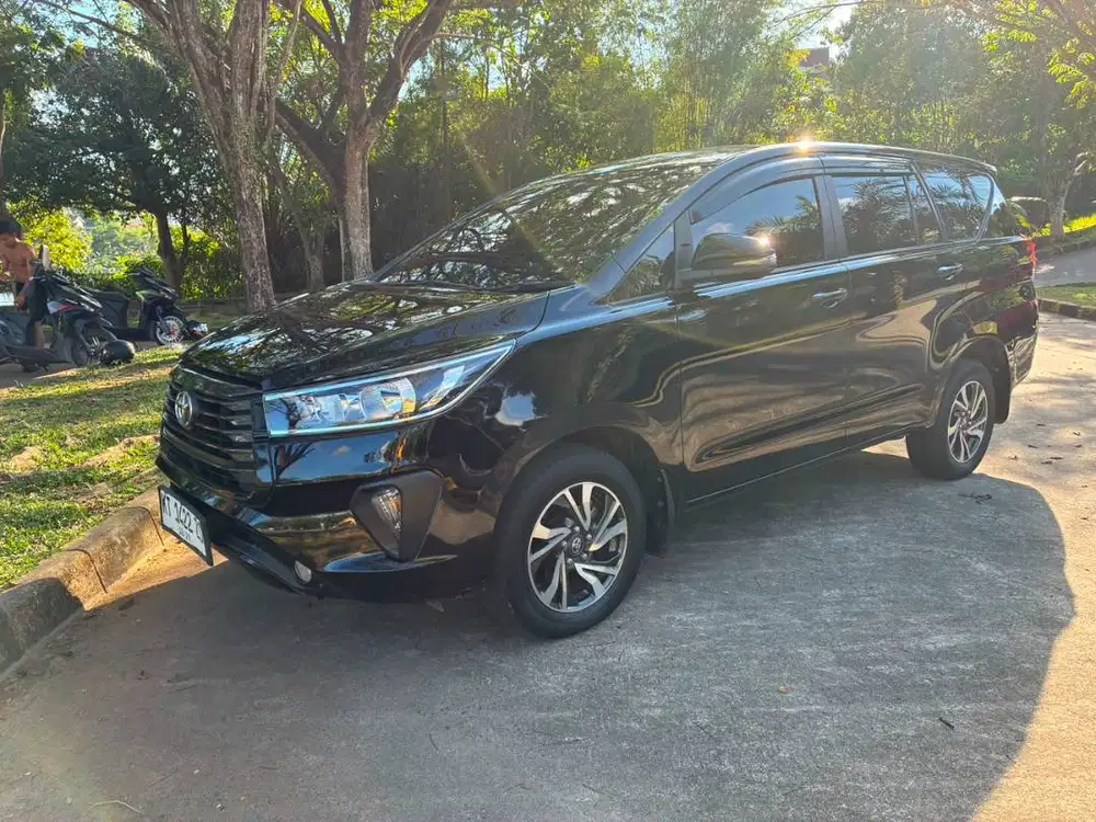 INNOVA REBORN 2024 G 33Diesel AT Balikpapan