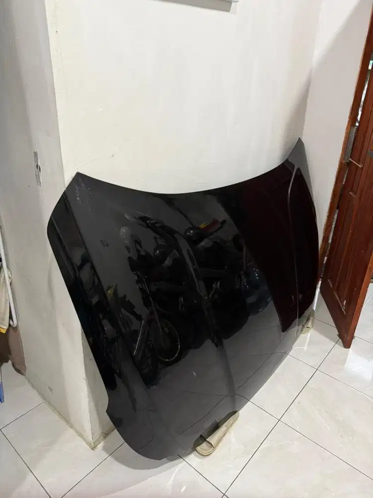 Kap mesin santafe 2018