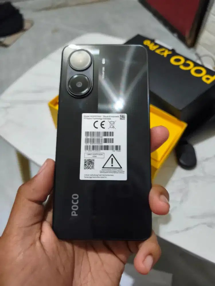 Poco x7 pro 12/512