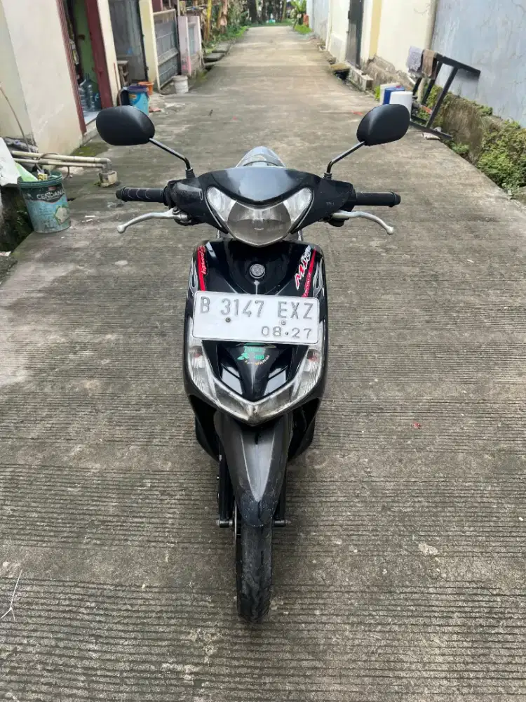 Yamaha Mio sporty 2008