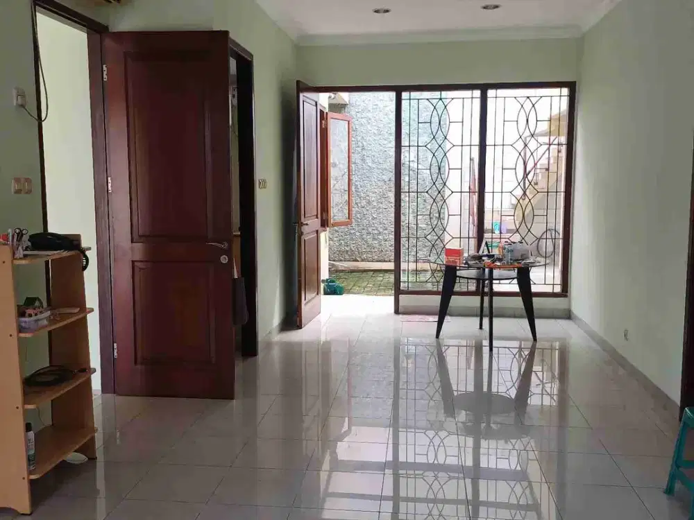 Rumah bangunan kokoh siap huni di Cengkir