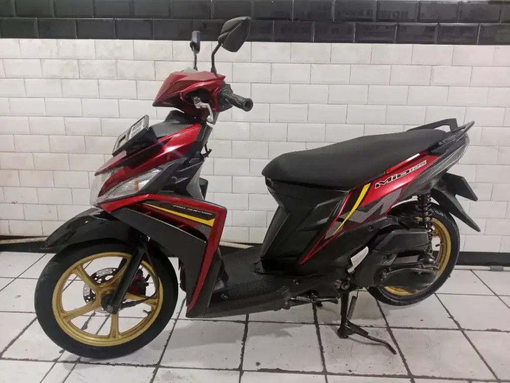 Mio m3 tahun 2019 bagus siap pakai