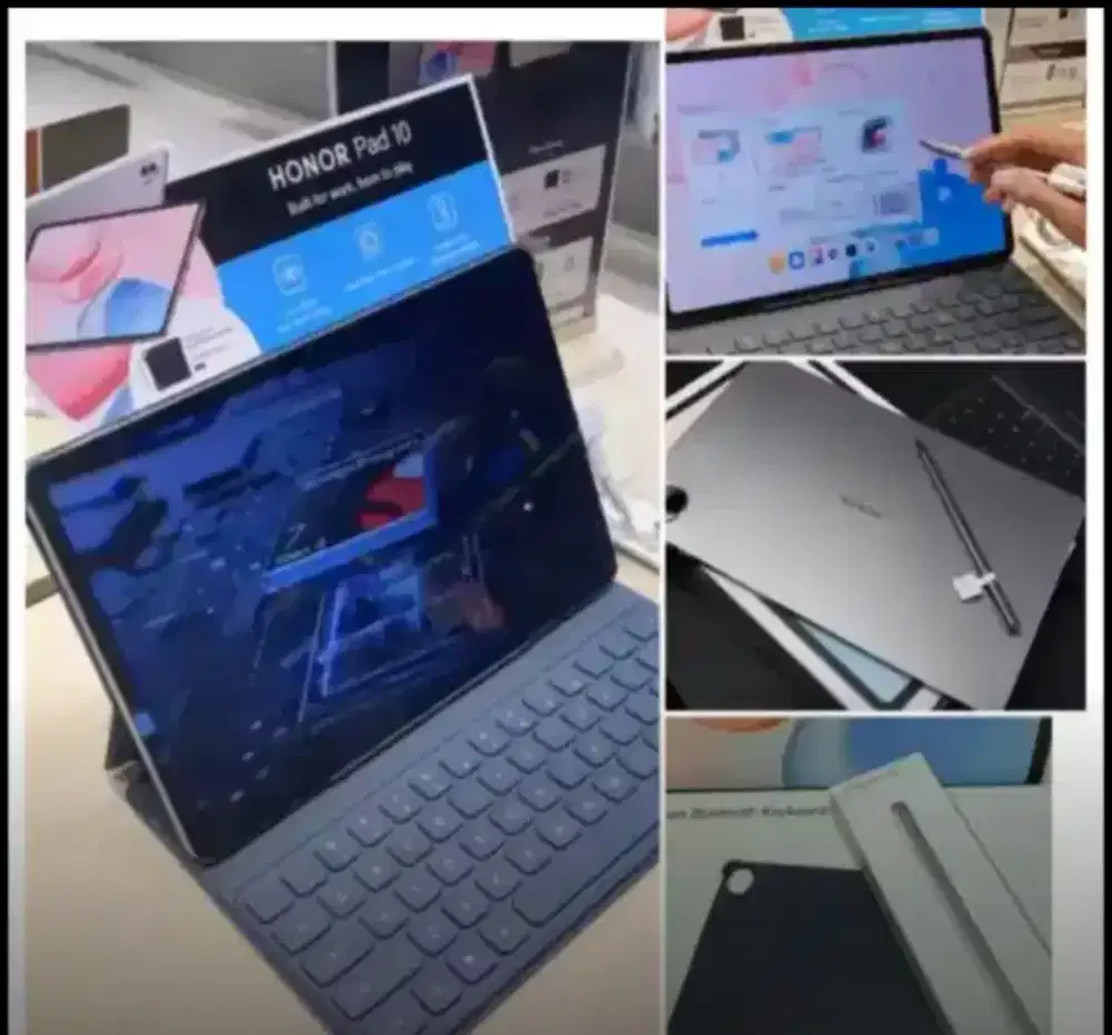 Honorpad 10 Series 8/256GB Bisa Kredit Tanpa DP