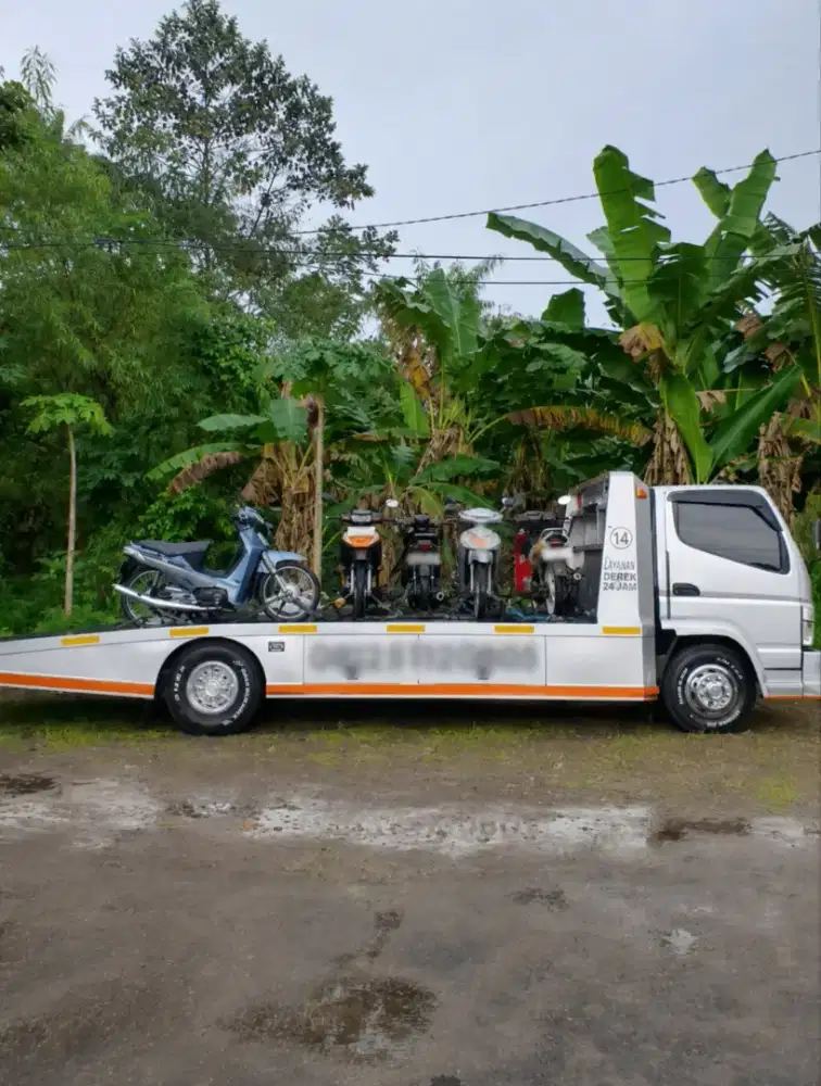 Dijual Santai, Suzuki Satria Lumba Thn 2003. Orisinilan.