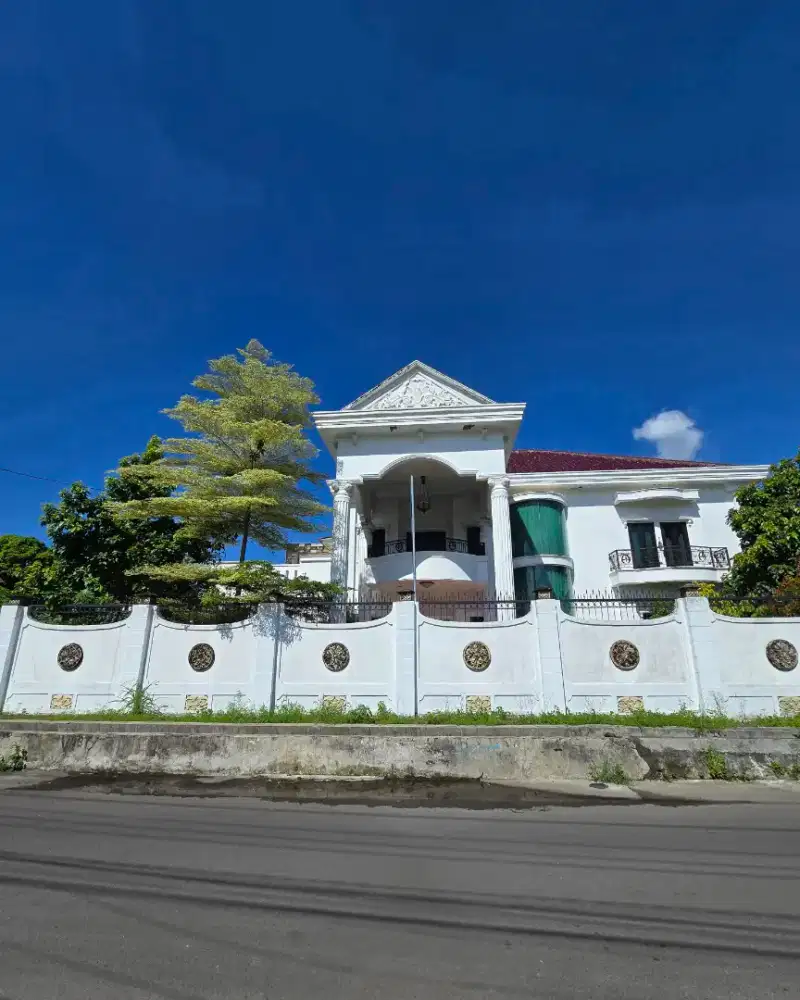Rumah Mewah Kota Yogyakarta