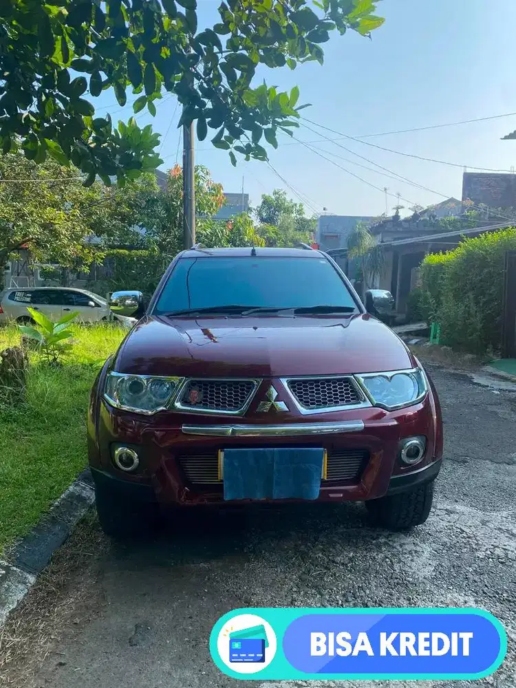 Mitsubishi Pajero Sport 2012 Diesel